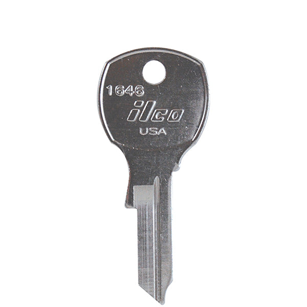 (ILCO) 1646 USPS Key Blank Hover Image