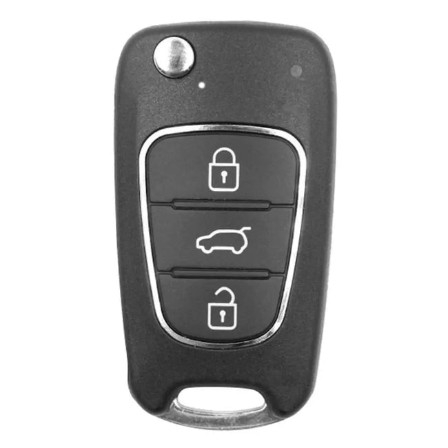 Xhorse - XKHY02EN - Hyundai Type 3 Universal Remote Control VVDI Key Tool Hover Image