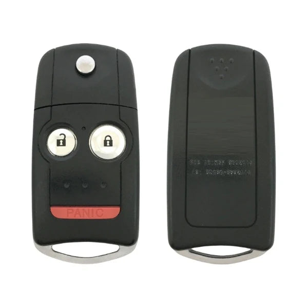 2009-2014 (OEM RECASE) Remote Flip Keys for Honda  Acura | PN: 72147-TL4-A21 | MLBHLIK-1T (Driver 1)
