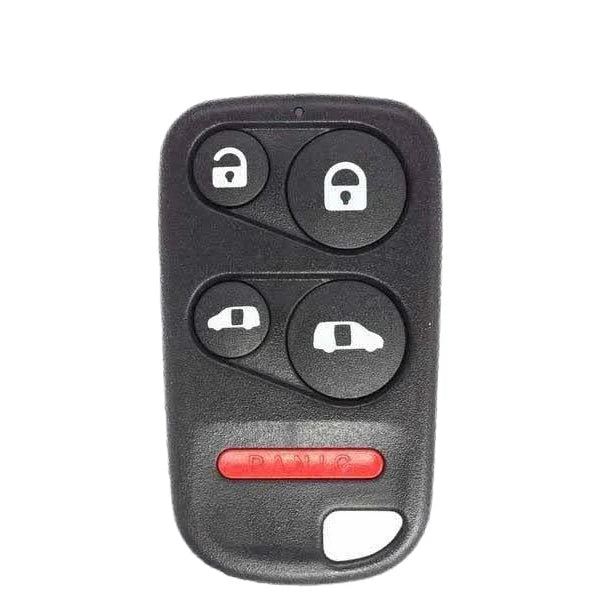 1999-2000 (OEM RECASE) Remote Keyless Entry for Honda  Odyssey | PN: 72147-S0X-A01 | E4EG8DN Hover Image