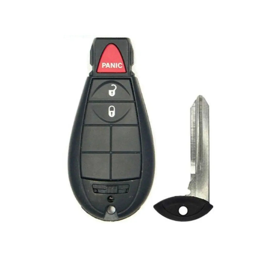 2008-2017 (Aftermarket) Remote Fobik key for Chrysler - Dodge - VW | M3N5WY783X