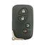 2008-2012 (OEM RECASE) Smart Keys for Lexus  ES350 | PN: 89904-50380 | HYQ14AAB