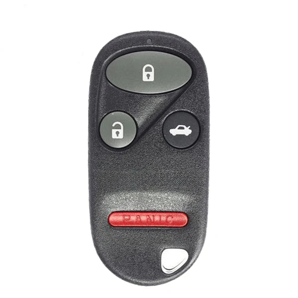 1998-2002 (OEM RECASE) Remote Keyless Entry for Honda Accord | PN: 72147-S0K-A02 | Pack x10 Hover Image