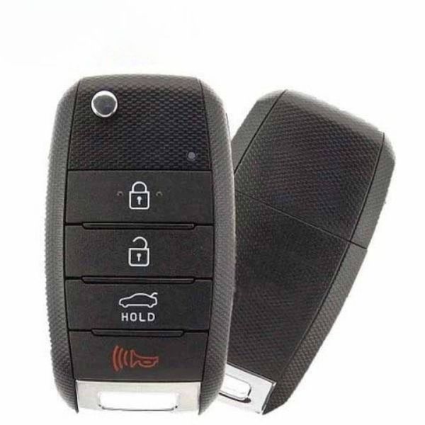 2014-2017 (AFTERMARKET) Remote Flip Keys for Kia Rio | PN: 95430-1W023 | TQ8-RKE-3F05