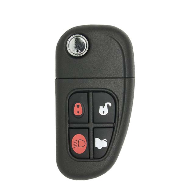 2001-2008 (AFTERMARKET) Remote Flip Keys for Jaguar XJ8 | NHVWB1U241 Hover Image