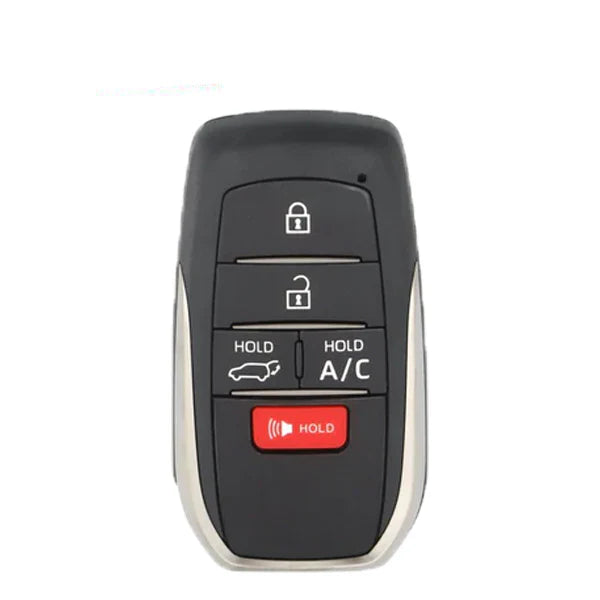 2021 Toyota RAV4 Prime / 5-Button Smart Key / PN: 8990H-42380 / HYQ14FBX (Aftermarket)