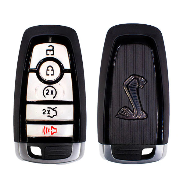 2020-2022 Ford Mustang Cobra / 5-Button Smart Key / PN: 164-R8233 / M3N-A2C931426 (OEM) Hover Image