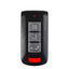 2025 Mitsubishi Eclipse Cross / 4-Button Smart key / PN: 285E3W650P / OUCGHR-M013 (OEM)