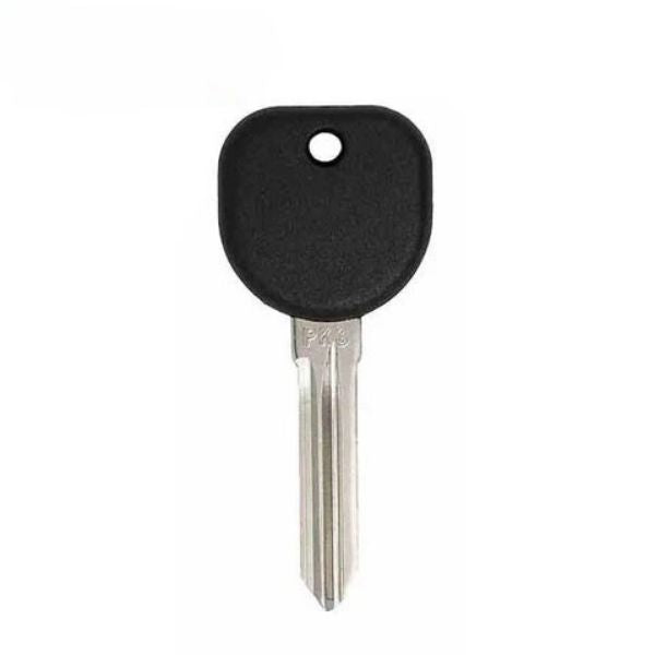 2004-2009 (AFTERMARKET) Transponder Key for Pontiac - Buick Saab 9-7 - Montana | B107 / PT04- 13 Chip
