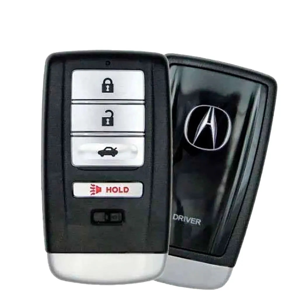 2015-2020 (OEM Refurb) Smart Key for Acura ILX / RLX / TLX | PN: 72147-TZ3-A11 / KR5V1X