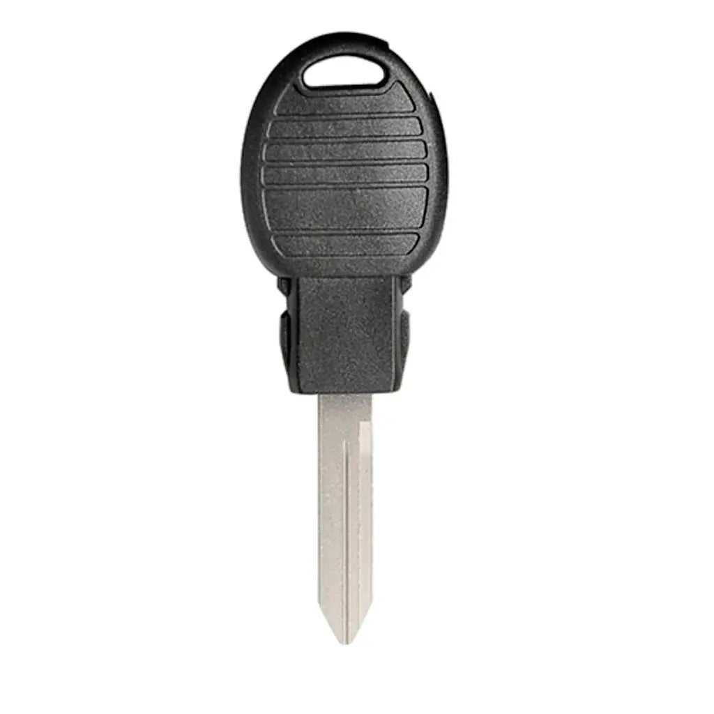2008-2016 (Aftermarket) Transponder Key for Chrysler / Dodge / Jeep / Volkswagen Routan - 300 - Magnum | Y170 / Chip: 46