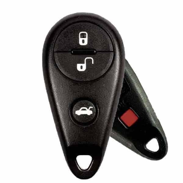 2010-2013 Subaru Legacy Outback / 4-Button Keyless Entry Remote / PN: 88036-SC011 / ALF-TWB1J693 (OEM) Hover Image