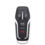 2015-2017 (OEM RECASE) Smart Keys for Ford  Edge | PN: 164-R8109 | M3N-A2C31243800