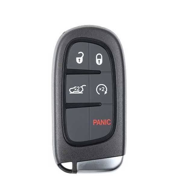 2014-2021 (AFTERMARKET) Smart Keys for Jeep Cherokee | PN:  68141580AG | GQ4-54T