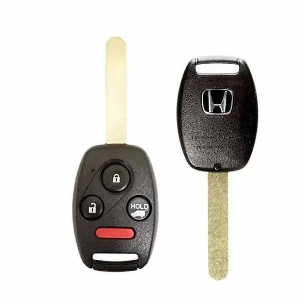 2009-2014 (OEM Refurb) Remote Head Key for Honda Pilot | PN: 35118-SZA-A03 / KR55WK49308