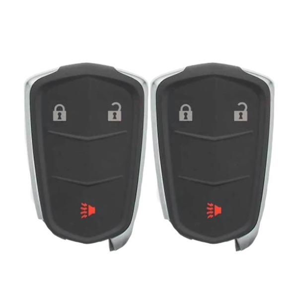 2015-2016 (AFTERMARKET) Smart Keys for Cadillac SRX | HYQ2AB - Pack x2