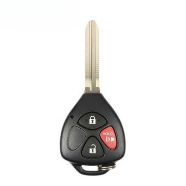 2008-2013 (AFTERMARKET) Remote Head Keys for Toyota Venza - Matrix | PN: 89070-0T030 | GQ4-29T - 4D 67 Hover Image