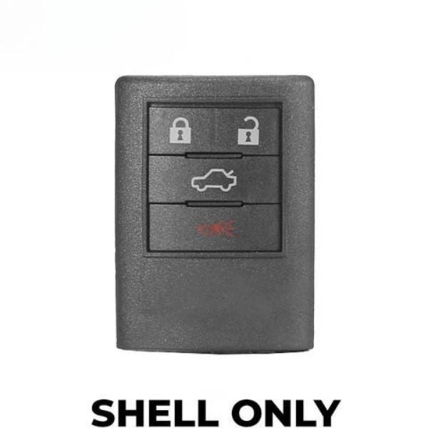 2008-2013 (AFTERMARKET) Smart Key Shell for Cadillac CTS - DTS | OUC6000066