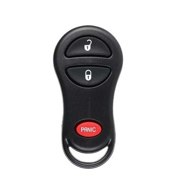 1999-2004  (AFTERMARKET) Remote Keyless Entry for Jeep  Grand Cherokee | PN: 56036859 | GQ43VT9T