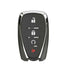 2016-2022 (AFTERMARKET) Smart Keys for Chevrolet Sonic | PN: 13585728 | HYQ4EA