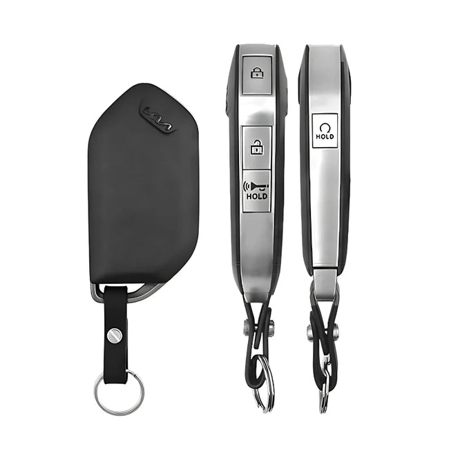 2022-2024 Kia Telluride / 4-Button Smart Key / PN: 95440-S9630 / GHR-M013-NTB(OEM) Hover Image