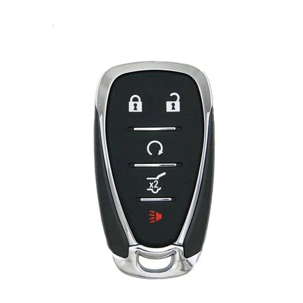 2021-2024 Chevrolet / 5-Button Smart Key / PN: 13530713 / HYQ4ES (OEM Recase) Hover Image