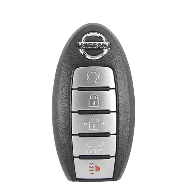 2017-2024 (OEM REFURB) Smart Keys for Nissan Armada | PN: 285E3-1LB5B | CWTWB1G744 Hover Image
