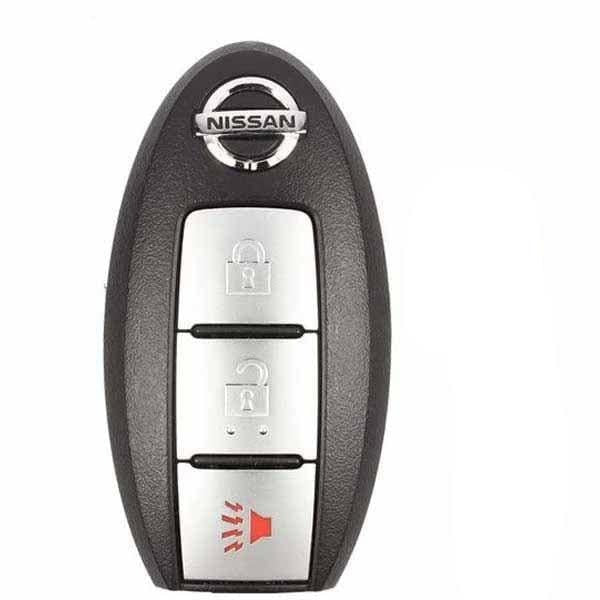2005-2007 (OEM) Smart Keys for Nissan  Murano | PN:  285E3-CB80D | KBRTN001