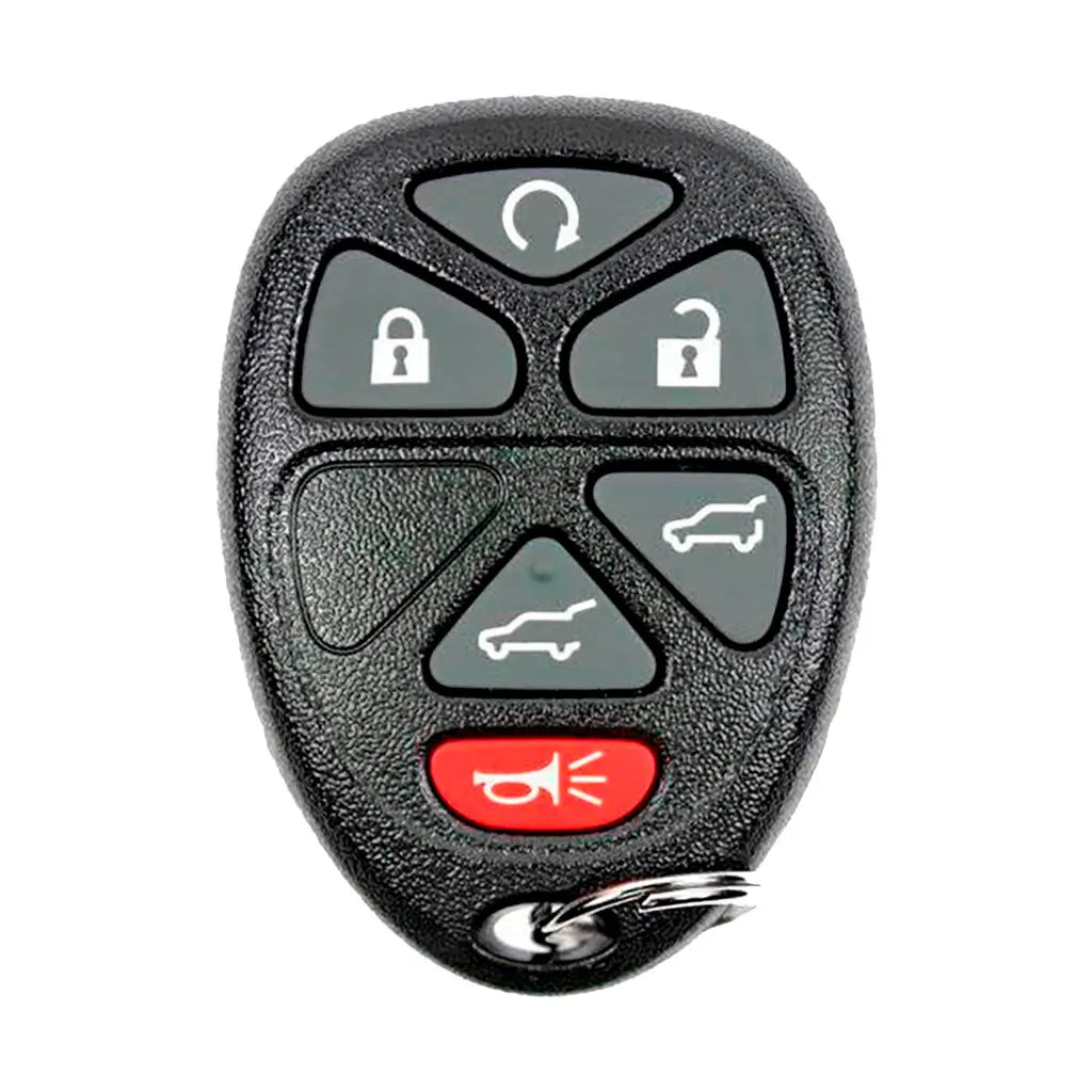 2007-2013 (OEM Refurb) Keyless Entry Remote for GM Escalade - Tahoe - Yukon | PN: 22951510 / OUC60270