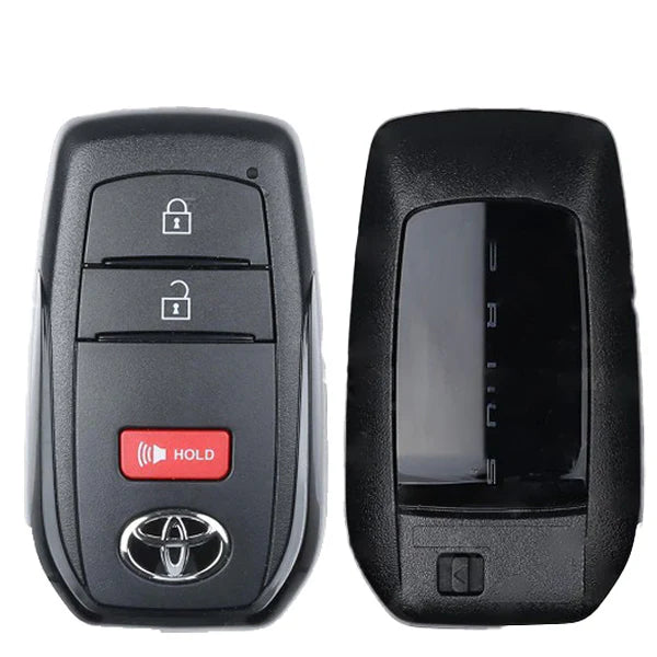 2024 Toyota Prius / 3-Button Smart Key / PN: 8990H-47240 / HYQ14FBW (OEM) Hover Image