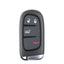 2014-2019 (AFTERMARKET) Smart Keys for Jeep Cherokee | PN: 68159656AF | GQ4-54T
