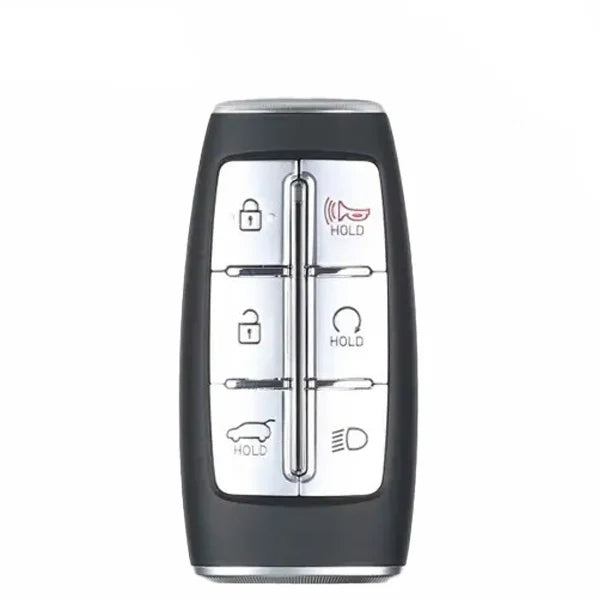 2022-2025 Genesis GV70 / 6-Button Smart Key Remote / PN: 95440-AR001 / TQ8-FOB-4F36 (OEM) Hover Image