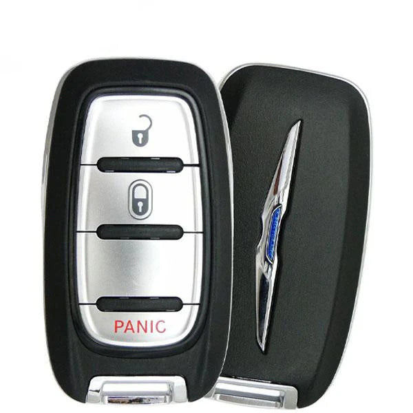 2017-2021 (OEM) Smart Keys for Chrysler Pacifica | PN: 68217827 AC | M3N-97395900