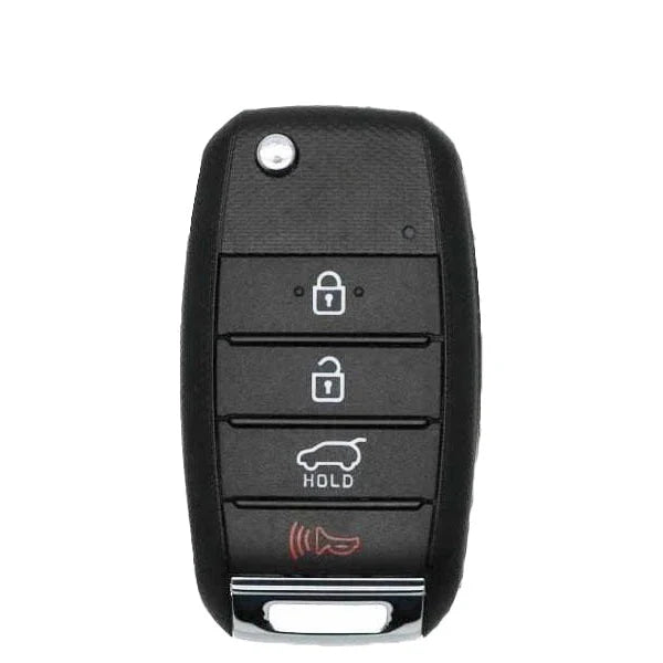 2016-2020 (OEM RECASE) Remote Flip Keys for Kia  Sportage | PN: 95430-D9100 | TQ8-RKE-4F27