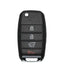 2016-2020 (OEM RECASE) Remote Flip Keys for Kia  Sportage | PN: 95430-D9100 | TQ8-RKE-4F27