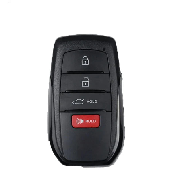 2023 Toyota Crown / 4-Button Smart Key / PN: 8990H-30190 / HYQ14FBX (AFTERMARKET)