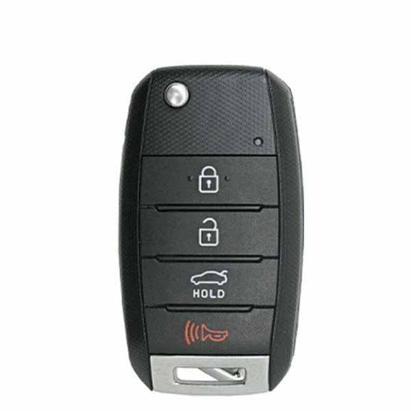 2014-2015 (AFTERMARKET) Remote Flip Keys for Kia  Optima  | PN: 95430-2T560 | NYODD4TX1306-TFL Hover Image