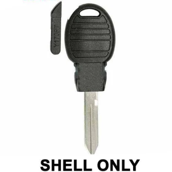 2008-2016 (AFTERMARKET) Transponder Key for Chrysler - Dodge - Volkswagen 300C - Dart - Commander - Routan | Y170