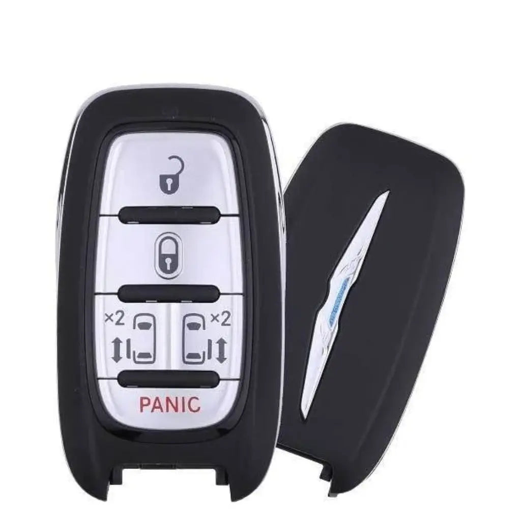 2017-2020 (OEM Refurb) Smart Key for Chrysler Pacifica | PN: 68241531AC / M3N-97395900