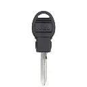 2008-2019 (ILCO) Transponder Key for Chrysler Dodge Jeep | PN: Y170 | Philips ID46 CHR Chip Hover Image
