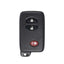 2009-2019 (AFTERMARKET) Smart Keys for Toyota  Prius V | PN:  89904-47230 | HYQ14ACX