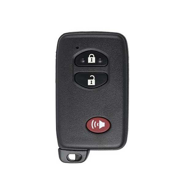 2009-2019 (AFTERMARKET) Smart Keys for Toyota  Prius V | PN:  89904-47230 | HYQ14ACX Hover Image