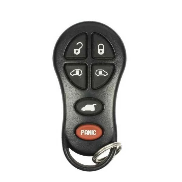 2001-2004  (OEM REFURB) Remote Keyless Entry for Dodge  Van  | PN: 04686797AB | GQ43VT18T Hover Image