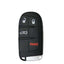 2015-2023 (AFTERMARKET) Smart Keys for Dodge Chrysler | PN:  68394196AA | M3M-40821302