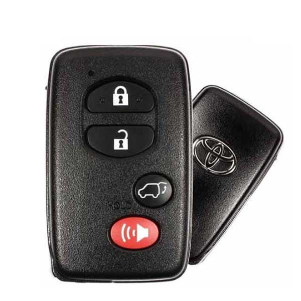 2009-2016 (OEM REFURB) Smart Keys for Toyota  Venza | PN:   89904-0T060 | HYQ14ACX-5290