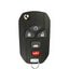 2004-2012 (AFTERMARKET) Remote Flip Keys for GM G5 - Sky | PN: 3521A-T04A | KOBGT04A