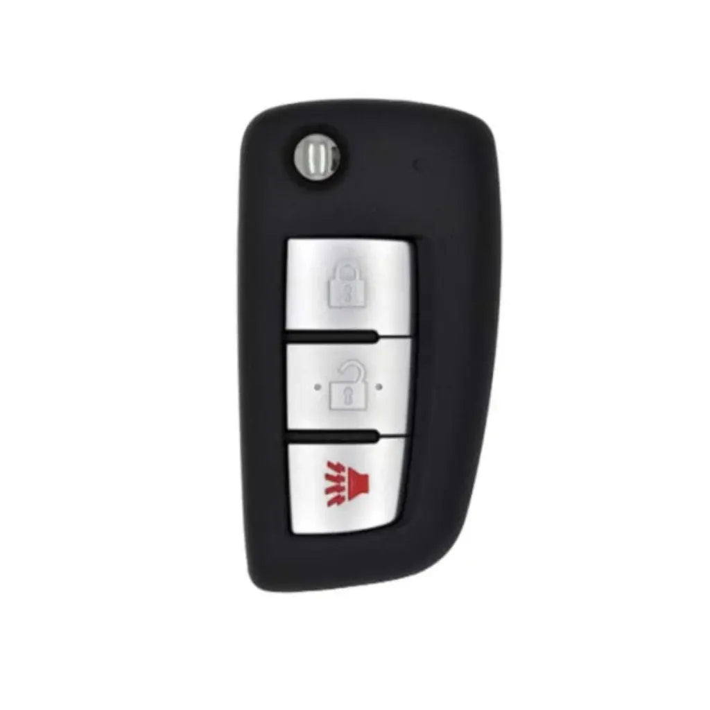 2014-2020 (Aftermarket) Remote Flip Key for Nissan Rogue S | PN: H0561-4BA1A / CWTWB1G767