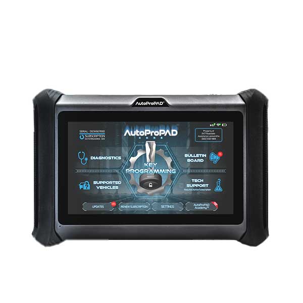 Xtool - AutoProPad G3 - Core - Programmer Hover Image