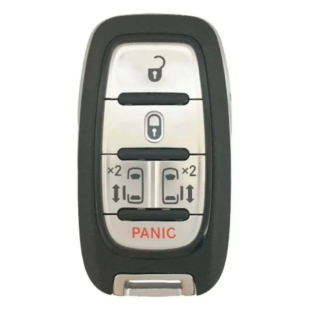 2017-2020 (OEM Refurb) Smart Key for Chrysler Pacifica | PN: 68241531AC \ M3N-97395900