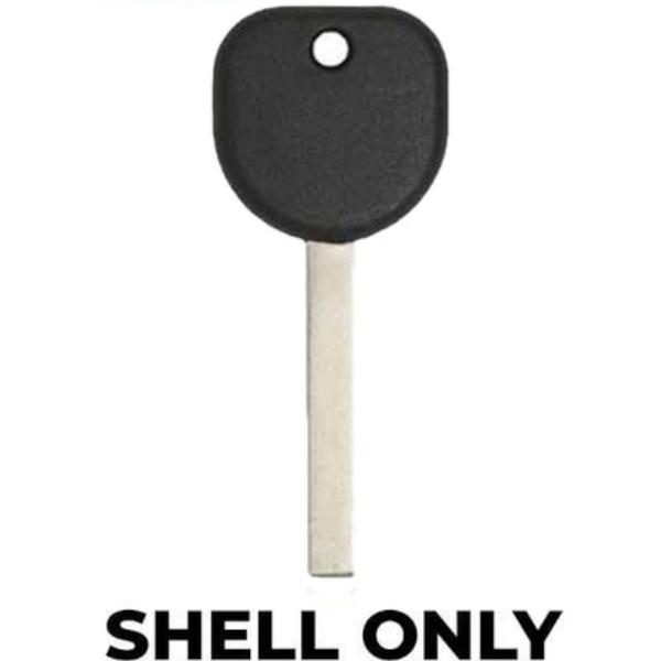 2010-2016 (AFTERMARKET) Transponder Key for GM Silverado - Cruze - Verano | B119 - 5924205 Hover Image